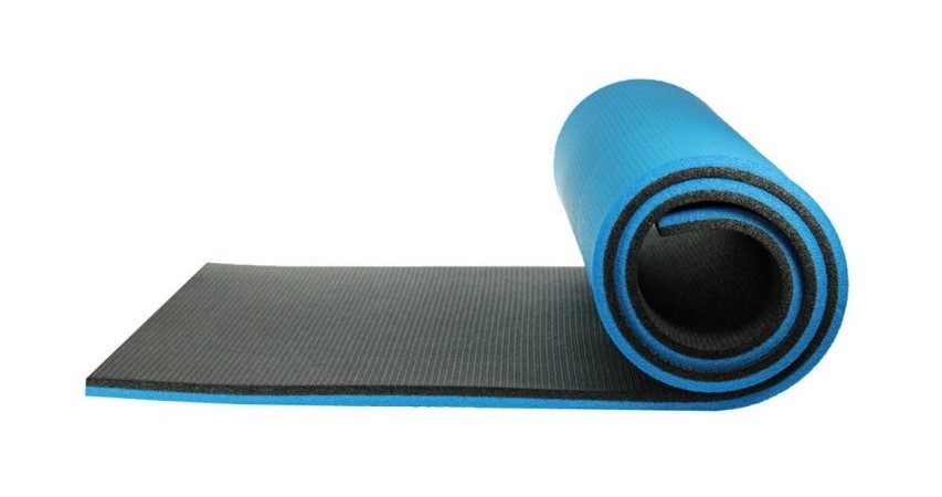 Yoga - Plates Mat